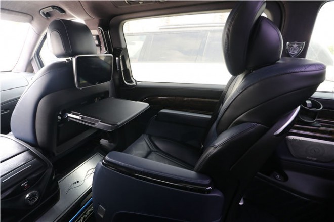 进口Metris奔驰维特斯MS600商务车现车20191119154334368