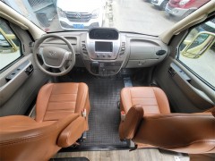 2017款上汽大通RV80旅行家原厂房车 2017款上汽大通RV80旅行家原厂房车