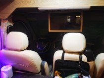 上汽大通MAXUS房车 舜宇房车