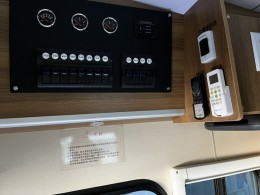 五十铃700P卫航房车 700P