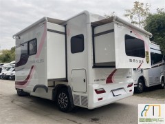 上汽大通MAXUS房车 2022款V100双拓山居版