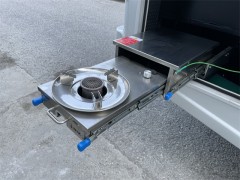 上汽大通 22款齐星大通 T70皮卡房车