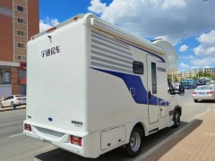 宇通房车 2020款C520