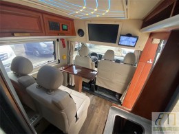 大通  2020款V90B 型房车