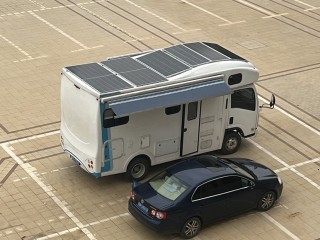 卫航房车 700P