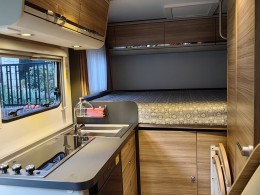 ADRIA阿迪雅房车 2019款A 590 SP