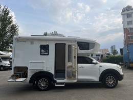 览众房车 2023款柴油版