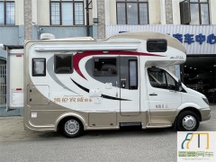 宇通房车 2019款凯伦宾威奔驰C型