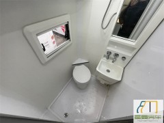 天柱山牌 2024 款上汽跃进H500 2.8T C 型轻卡房车