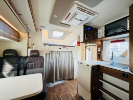隆翠房车 2022款2022款隆翠3号C638玩家版-S双拓