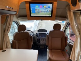 上汽大通 18款上汽大通旅行家V80房车