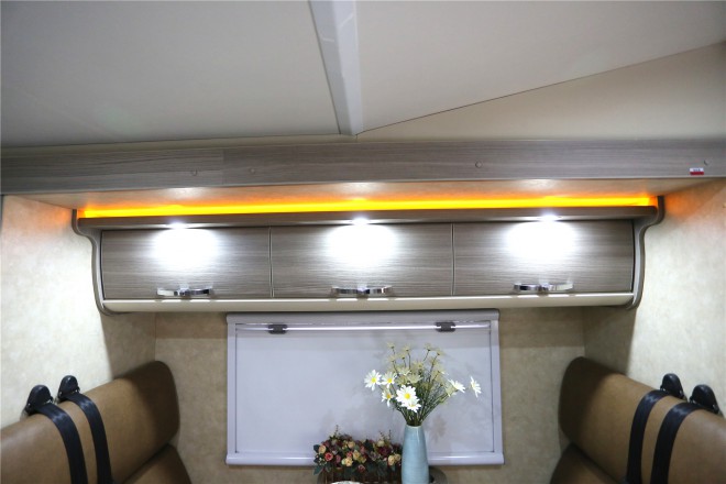 拓锐斯特依维柯C型欧畅版TIC-622 93.8万起 00001457