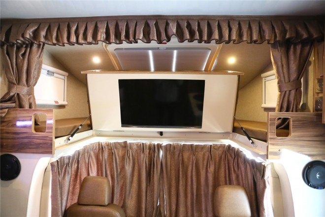 拓锐斯特依维柯C型欧霸版TIC-621  59.8万起 00001564