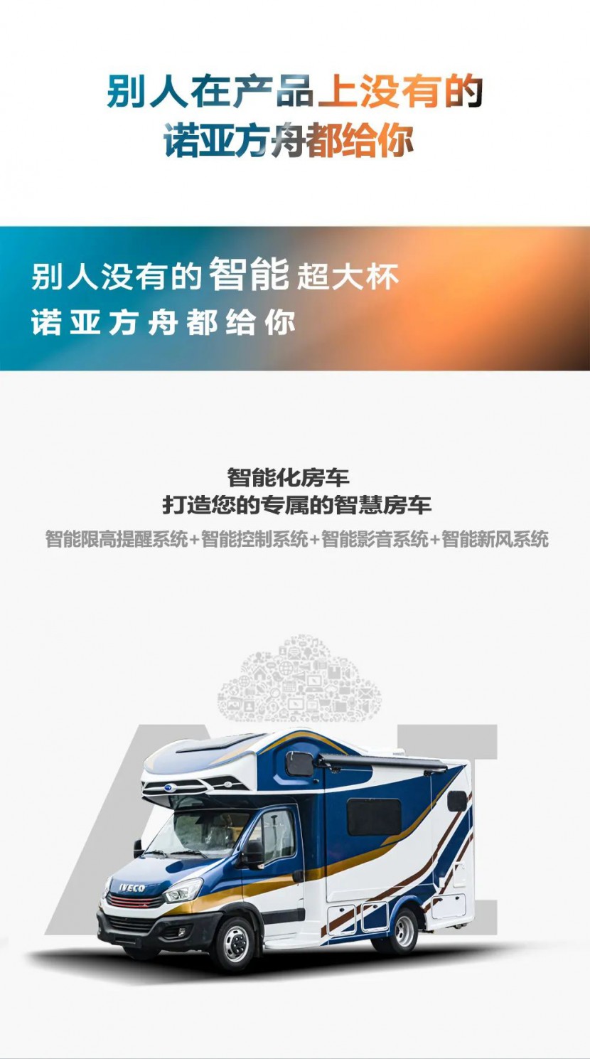 一封来自“星系”的绝密情报，房车颠覆者，拓锐斯特全新系列房车正式面世！！！图片