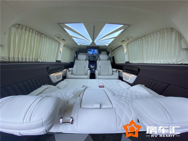 奔驰改装威霆房车七座202009030919445217