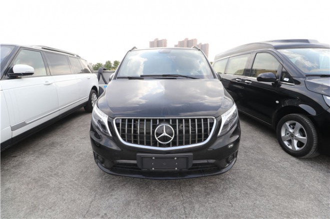 进口Metris奔驰维特斯MS600商务车现车201911191543173474