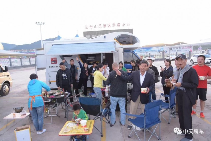 记中天房车遇见甘南之行（上篇）