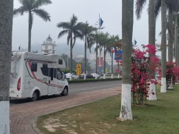 上汽大通MAXUS房车 C型五座版