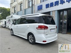 上汽大通MAXUS房车 2020款上汽大通RG10升顶房车带驻车空调