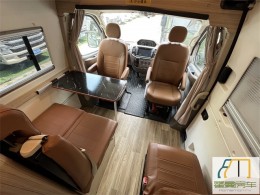 上汽大通 2018款 上汽大通 MAXUS 旅行家V80 原厂房车