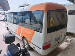 江铃 2020款考斯特B型