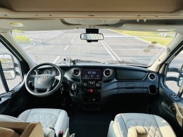 华居房车 2020款华居依维柯欧胜