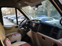 江铃 2016江铃福特全顺旅居车
