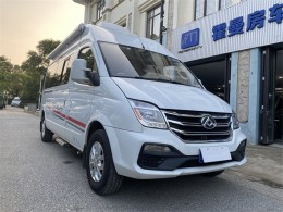 上汽大通 18款大通旅行家V80 B型房车