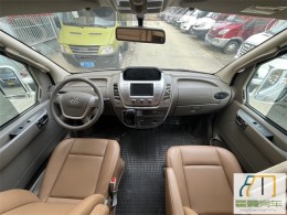 上汽大通 2017款 上汽大通V80 B型房车