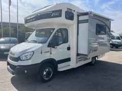 华居依维柯单拓展 单拓展