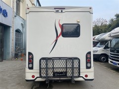 依维柯 22款隆翠C型房车