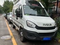 宇通房车 2020款B530旗舰版 横置床