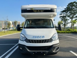 华居房车 2020款华居依维柯欧胜