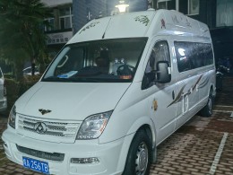 上汽大通MAXUS 2017款B型长轴