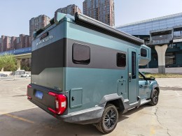 上汽大通MAXUS房车 2021款T90纵横