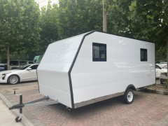 Elddis埃迩迪澌房车 550横床版
