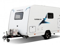 宇通T310拖挂房车