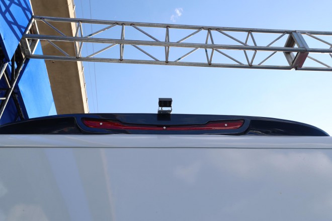 拓锐斯特欧尚II版TIC——611A  55.8万元 WLH_8403