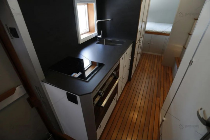 看我“七十二变”--诺马迪森“领航者E”图片