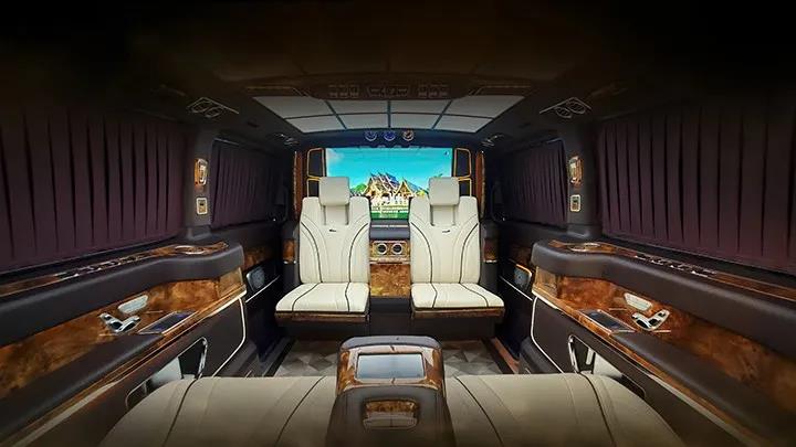 奔驰圣母峰全新来袭，巅峰四座，云体验全智空间！1600744407115561