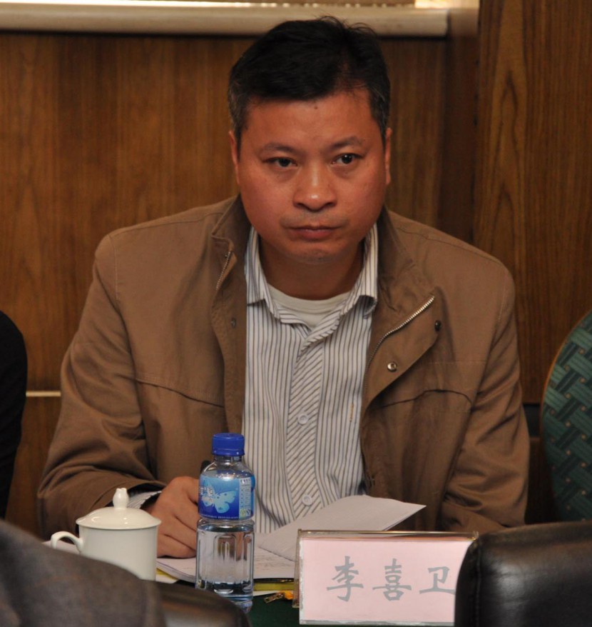《中国房车行业标准起草和房车安全技术专题会议》在山东烟台召开 星动通讯科技（苏州）有限公司 技术部总监 李喜卫