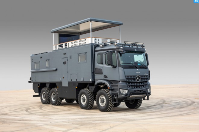 ​带你在炎夏中寻一抹清凉——诺马迪森“领航者F”