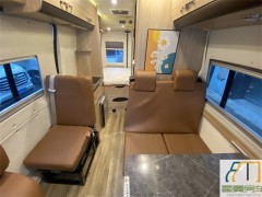 上汽大通MAXUS房车 17款大通V80原厂房车