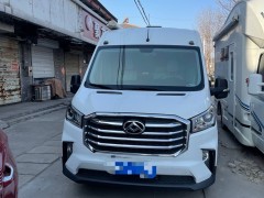 舜宇房车 2022款高顶对卡座