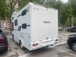 宇通房车 C530