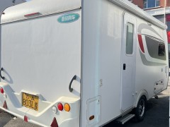 ETRV 爱旅房车 2021款490 对卡座