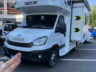 19年宇通凯伦宾威双拓展房车 宇通凯伦宾威双拓展房车