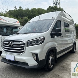 上汽大通 2021款 上汽大通V90加长轴后双胎B型房车