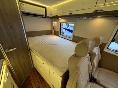 2019款阿娜亚依维柯欧胜C型小额头房车 依维柯