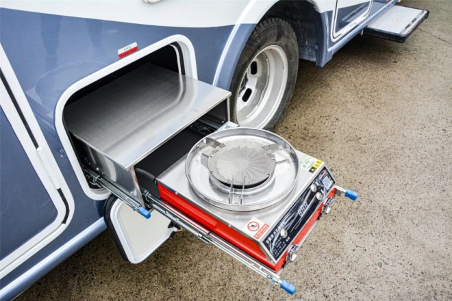 我摊牌了，你要的我都有，拓锐斯特诺亚方舟系列--天王星2号，61.6万,满满的配置，出行无忧！图片